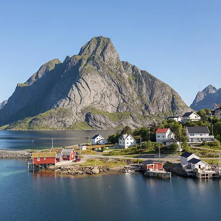 #reinehuset - Amazing View! Hébergement de vacances