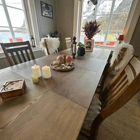 Сasa de vacaciones #reinehuset - Amazing View! *