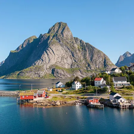 Hébergement de vacances #reinehuset - Amazing View! *