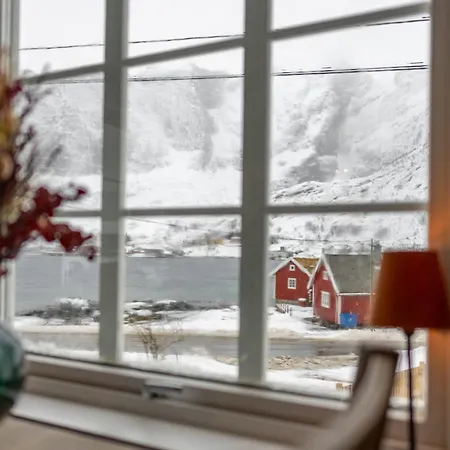 #reinehuset - Amazing View! Feriehus
