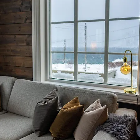 #reinehuset - Amazing View! Hébergement de vacances *