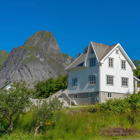 #reinehuset - Amazing View! Сasa de vacaciones Reine