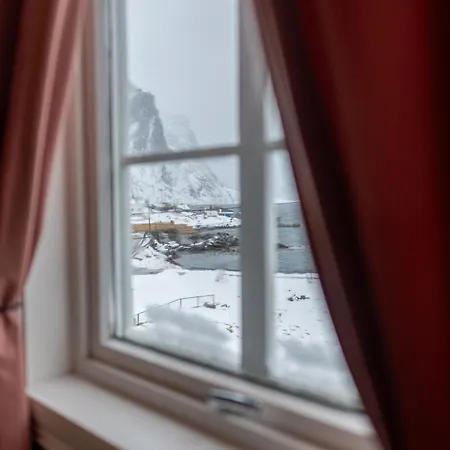 Hébergement de vacances #reinehuset - Amazing View! Reine
