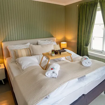 Сasa de vacaciones #reinehuset - Amazing View!