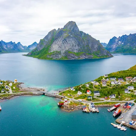 Сasa de vacaciones #reinehuset - Amazing View!