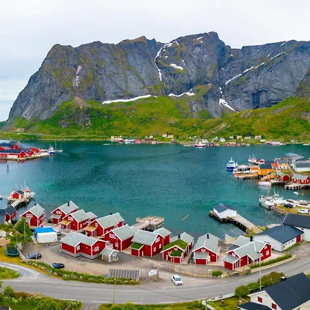 Сasa de vacaciones #reinehuset - Amazing View! *