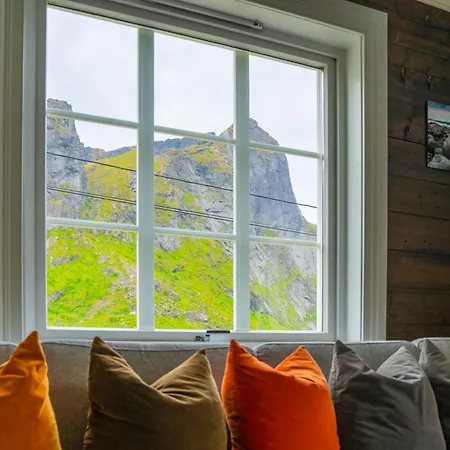 #reinehuset - Amazing View! * Reine