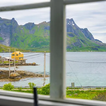 #reinehuset - Amazing View! Reine