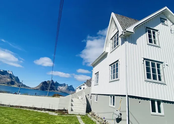 #reinehuset - Amazing View!