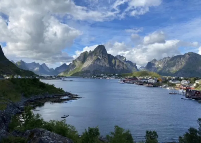 #reinehuset - Amazing View! * Reine