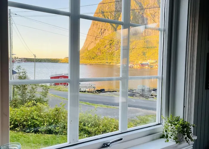 Holiday home #reinehuset - Amazing View! *