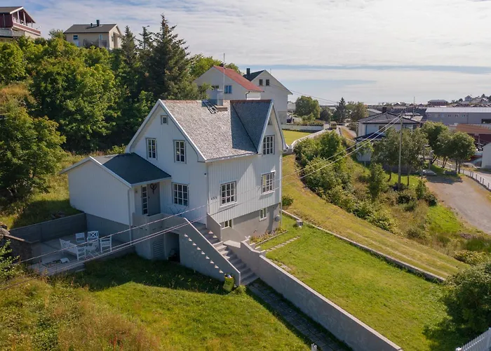 #reinehuset - Amazing View! * Reine