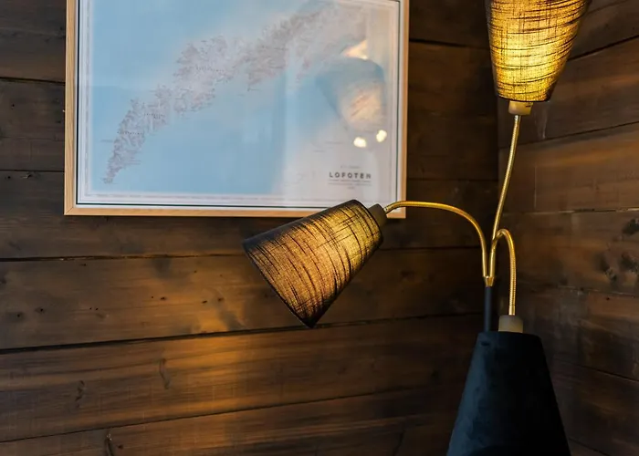 Holiday home #reinehuset - Amazing View!
