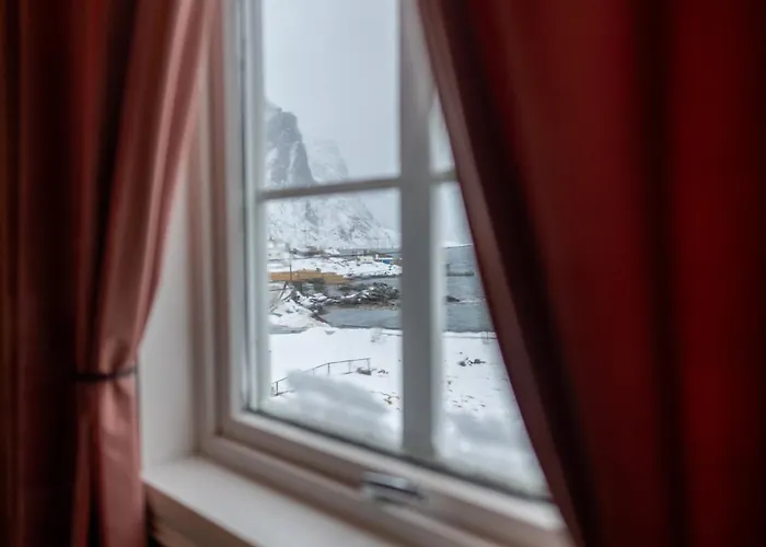 Holiday home #reinehuset - Amazing View! Reine