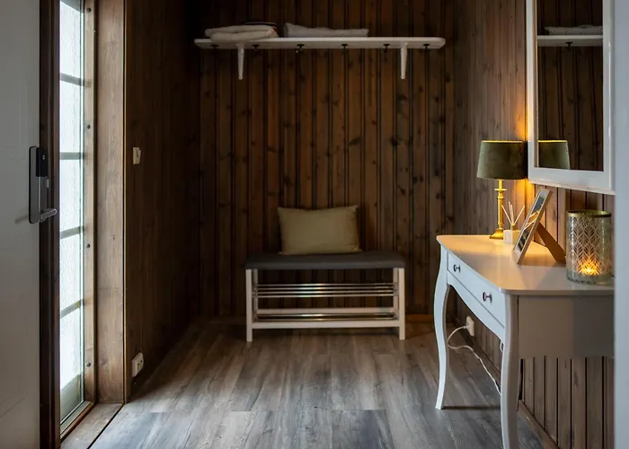 Holiday home #reinehuset - Amazing View! *