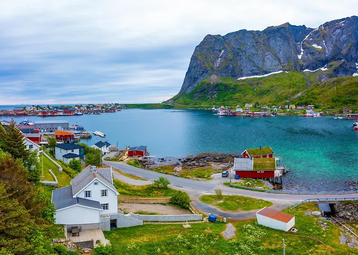 #reinehuset - Amazing View! * Reine
