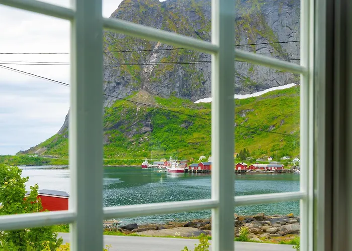 #reinehuset - Amazing View!